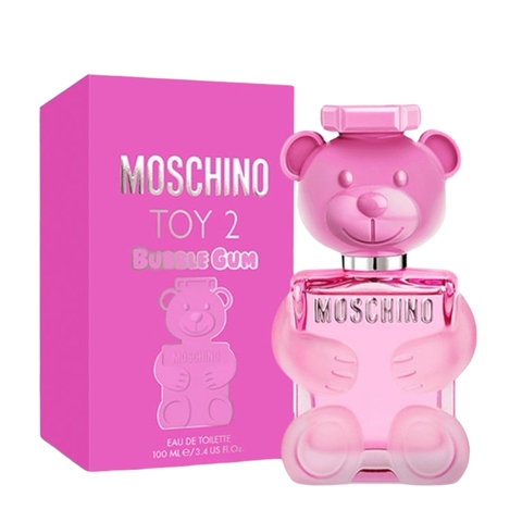 Moschino Toy 2 Bubble Gum Feminino Eau de Toilette