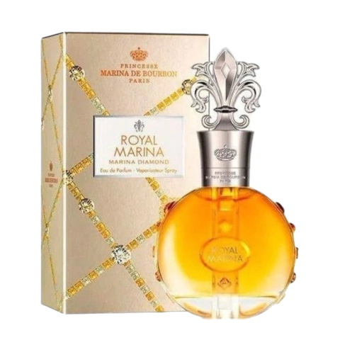 Marina de Bourbon Royal Marina Diamond Feminino Eau de Parfum