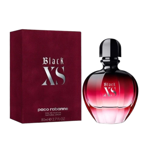Paco Rabanne Black XS Feminino Eau de Parfum