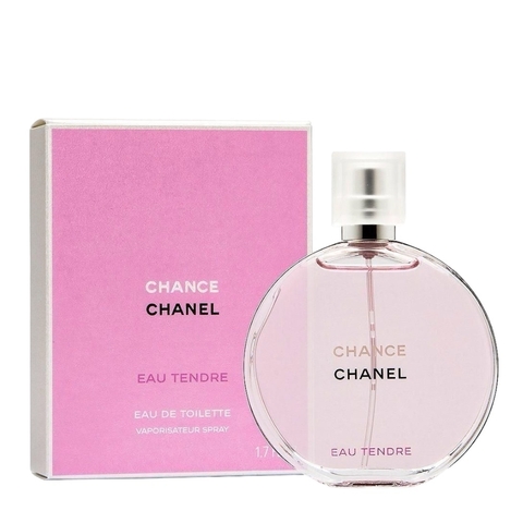 Chanel Chance Eau Tendre Eau de Toillete