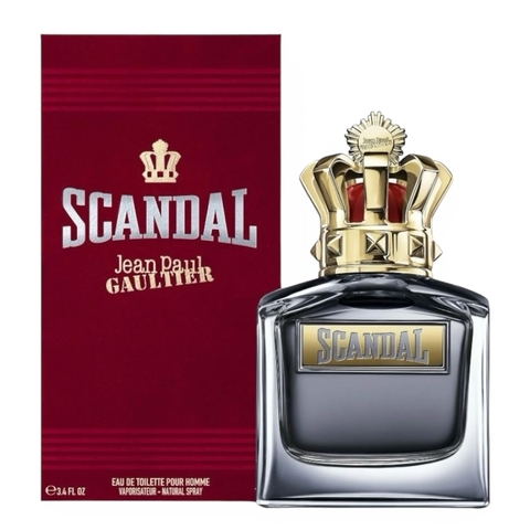Jean Paul Gaultier Sacandal Pour Homme Eau de Toilette