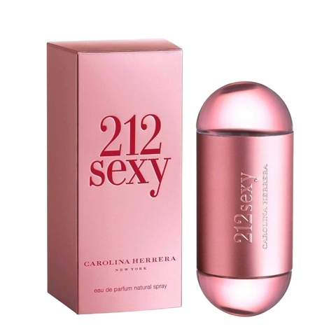 Carolina Herrera 212 Sexy Women Eau de Parfum