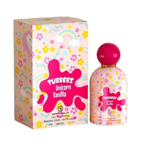 Grandeur Tubbees Unicorn Vanilla Eau de Parfum