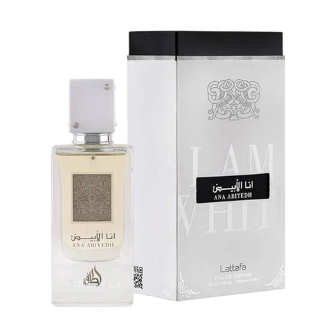 Lattafa Ana Abiyedh White Eau de Parfum