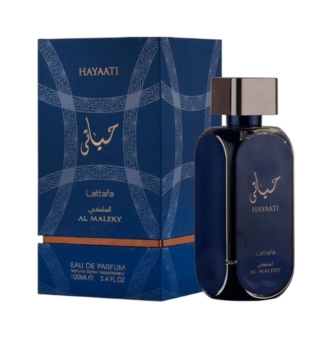 Lattafa Hayaati Al Maleky Eau de Parfum