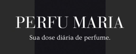 PERFU MARIA