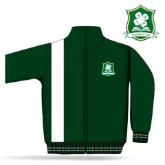 Campera deportiva