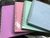 Cuaderno A4 Pastel Celeste - comprar online