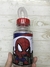 Botella Mini Con Sorbete Spiderman