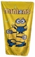 Toallón Minions en internet