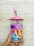 Vaso Princesas C/Sorbete Chico
