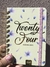 Agenda 2024 Big Pocket Floral Amarillo