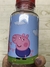 Botella Mini Con Sorbete Peppa en internet