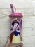Vaso Princesas C/Sorbere Alto