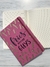 Cuaderno A5 Talbot Fucsia - comprar online