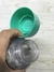 Botella Metalizada Con Tapa - comprar online