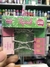Pack Ganchos Sujeta Papel Tropical