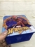 Vianda Spiderman Cuadrada - comprar online