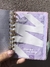 Agenda 2024 Big Pocket Floral Rosa - Las Kikas