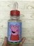 Botella Mini Con Sorbete Peppa