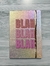Cuaderno Mooving Blah