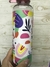 Botella Tubo Flores - Las Kikas