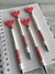 Lapicera Corazon Pastel Retractil en internet