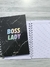 Cuaderno A5 Lady