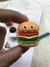 Sacapuntas Hamburguesas