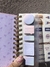 Agenda 2024 Big Pocket Floral Rosa - comprar online