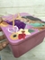 Vianda Princesas Cuadrada - comprar online