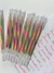 Lapicera Gel Metalizada Multicolor - comprar online