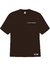 REMERA HYPEBASIC BROWN