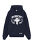 HOODIE CROSS NAVYBLUE