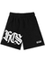 SHORT MED BLACK - comprar online