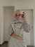HOODIE TRICO MELANGE GREY - Hypecity