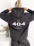 Buzo oversize frizado con capucha Error404 - comprar online