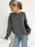 Sweater trenzas anchos y rombos Angers - comprar online