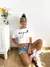 Remera algodón ancha Be You bekap