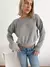 Sweater bremer pesado escote redondo Oceania - comprar online