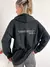 Buzo rustico oversize con capucha Urban Lifestyle - Augusta