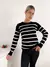 Sweater bremer rayado Musiala - comprar online