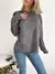 Sweater diseño fantasia cuadros Hollyster - comprar online