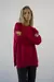 Sweater bremer largo con tajos Madeira - Augusta