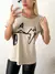 Remera algodón Dibujo en internet