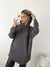 Buzo frisado premium liso canguro oversize Tours en internet