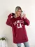 Buzo frisa premium oversize con bolsillo Los Angeles kaplang en internet