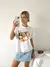 Imagen de Remera amplia manga rebatible Duplicuore