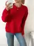 Sweater trenzas anchos y rombos Angers - Augusta