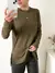 Remeron morley soft oversize tajo en laterales y espalda mas larga Monnaie - Augusta